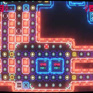 estilo retro y buena música energética