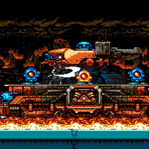 Cyber Shadow - Combate