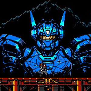 Cyber Shadow - Combinatron