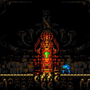 Cyber Shadow - L-Gion