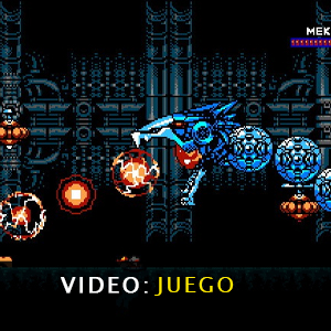 Cyber Shadow Vídeo del juego