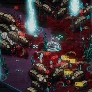 CybeRage - Relámpagos