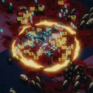 CybeRage - Enjambre de Insectos