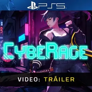 CybeRage PS5 - Tráiler