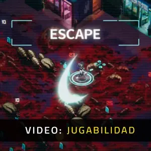 CybeRage - Jugabilidad