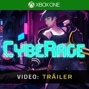 CybeRage Xbox One - Tráiler