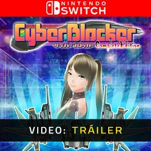 CyberBlocker Complete Edition Nintendo Switch - Tráiler del Vídeo
