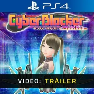 CyberBlocker Complete Edition PS4 - Tráiler del Vídeo