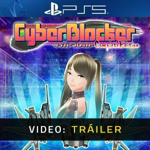 CyberBlocker Complete Edition PS5 - Tráiler del Vídeo