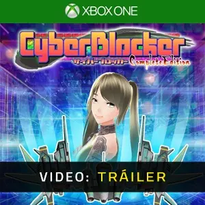 CyberBlocker Complete Edition Xbox One - Tráiler del Vídeo