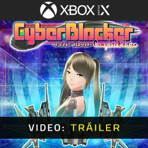 CyberBlocker Complete Edition Xbox Series - Tráiler del Vídeo