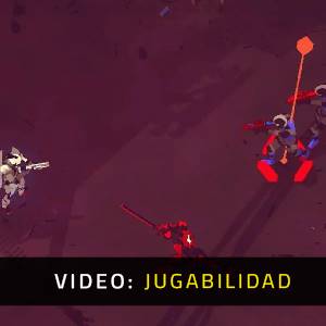 CyberCorp - Video de Jugabilidad