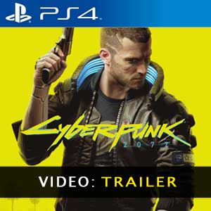 Cyberpunk 2077 Video del Trailer