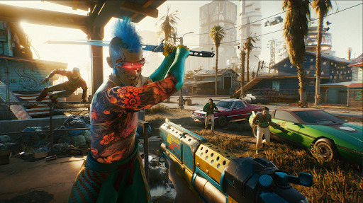 ¿es Cyberpunk 2077 multijugador?