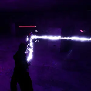 Cyberpunk SFX - Pistola de Iluminación