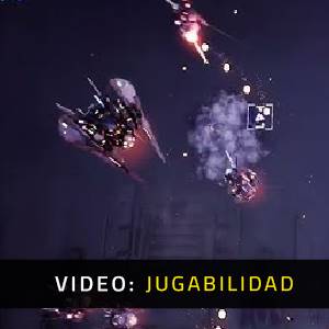 Cygni All Guns Blazing - Jugabilidad