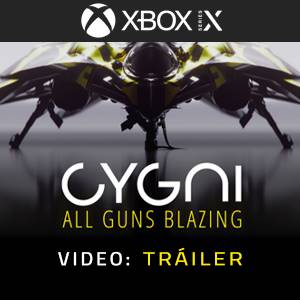 Cygni All Guns Blazing Xbox Series - Tráiler