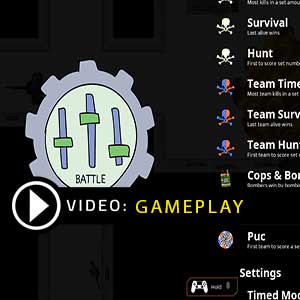 Cymatically Muffed Gameplay Video