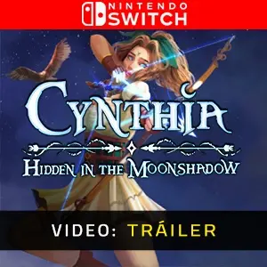 Cynthia Hidden in the Moonshadow Nintendo Switch - Video Tráiler