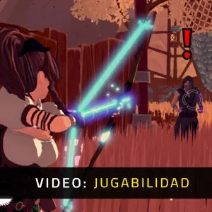 Cynthia Hidden in the Moonshadow - Video de Jugabilidad