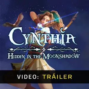 Cynthia Hidden in the Moonshadow - Video Tráiler