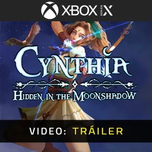 Cynthia Hidden in the Moonshadow Xbox Series - Video Tráiler