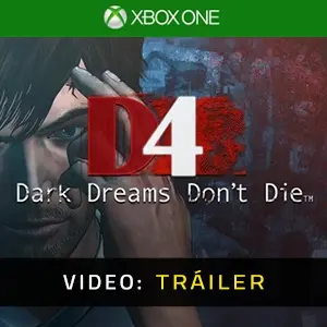 D4 Dark Dreams Don’t Die Xbox One - Tráiler del Vídeo