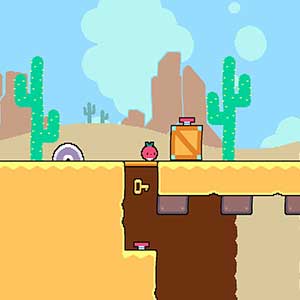 Dadish 3 - Caja de muelles