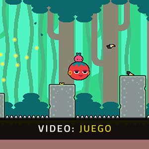 Dadish 3 - Vídeo del juego