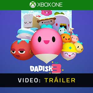 Dadish 3 - Vídeo de la campaña