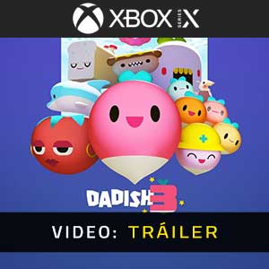 Dadish 3 - Vídeo de la campaña