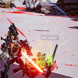 Salvage defeated enemies