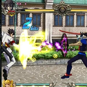 DaemonBride: ADDITIONAL GAIN - Kuon con Michael vs. Reizei con Lucifer