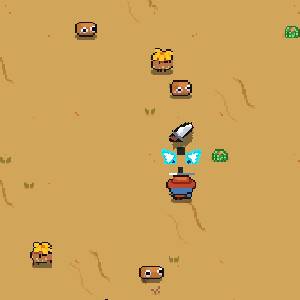 Dagger Froggy – Rana Vaquera