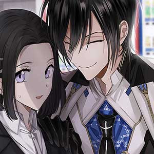 Dairoku Agents of Sakuratani - Shino Akitsu y Tokitsugu Semi