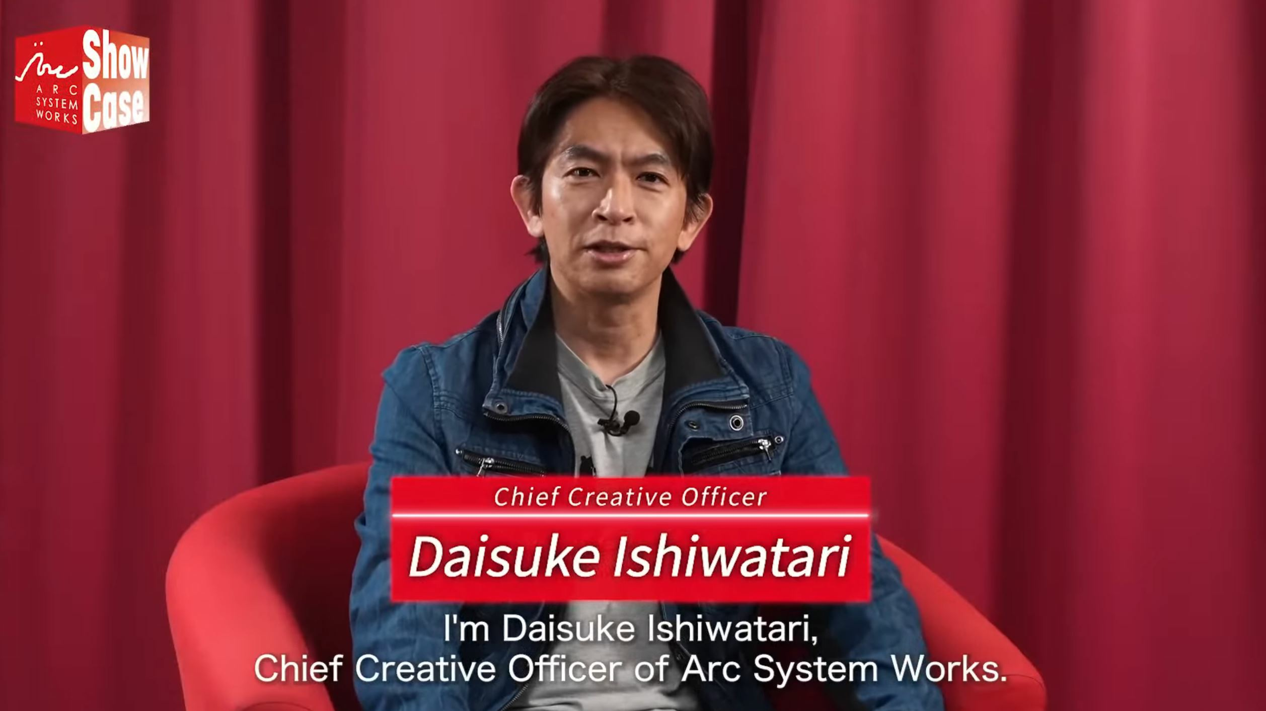 Daisuke Ishiwatari New Project