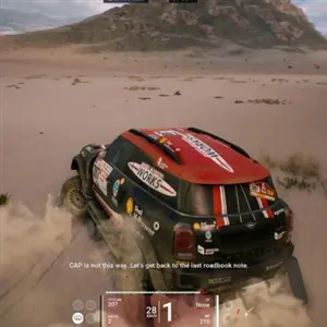 DAKAR 18 - Fuera de Pista