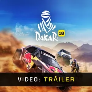 DAKAR 18 - Tráiler