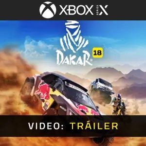 DAKAR 18 Xbox Series - Tráiler