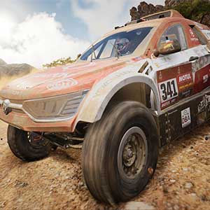 Dakar Desert Rally - Camión todoterreno