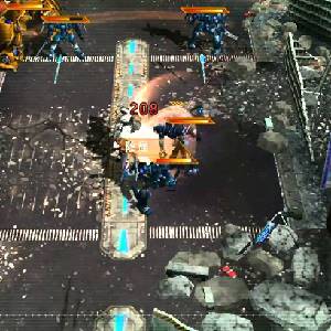 Damascus Gear Operation Tokyo HD - Potencia de Impulso