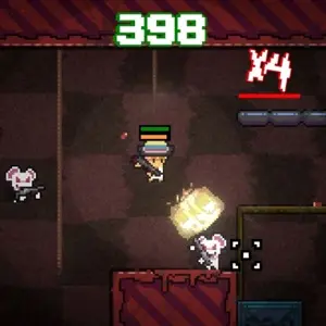 Damikira - Enemigo Rata