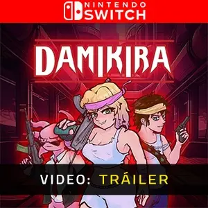 Damikira Nintendo Switch - Tráiler