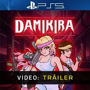 Damikira PS5 - Tráiler