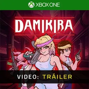 Damikira Xbox One - Tráiler