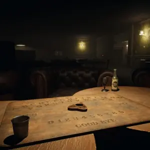 Damned 2 - Tablero Ouija