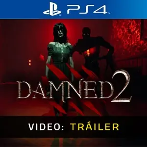 Damned 2 PS4 - Tráiler