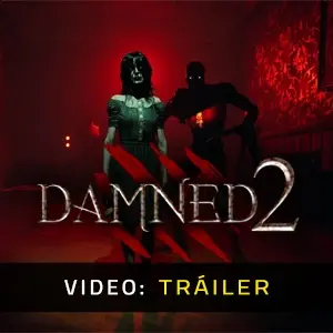Damned 2 - Tráiler