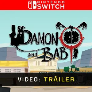 DAMON and BABY Nintendo Switch - Tráiler