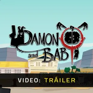 DAMON and BABY - Tráiler